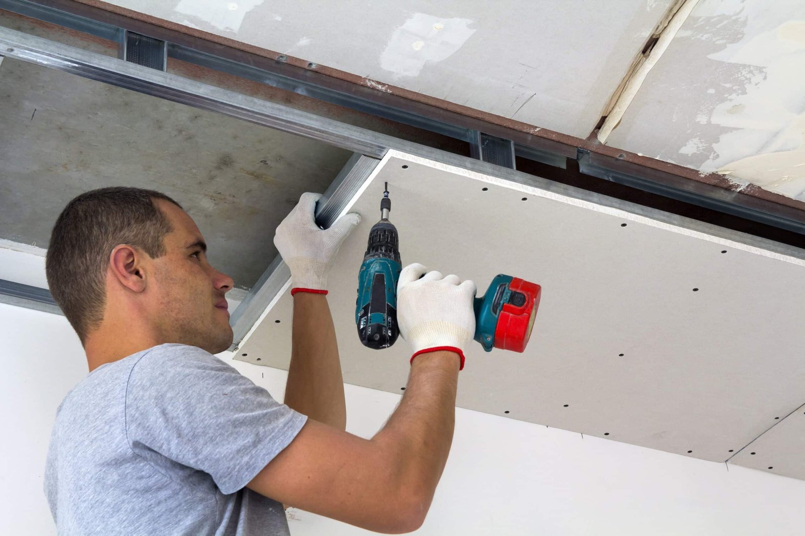 Cost to Install Drywall Cost to Install Drywall